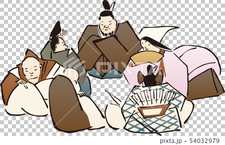 浮世絵 町人 その46 浮世絵 町人 その46 54032979