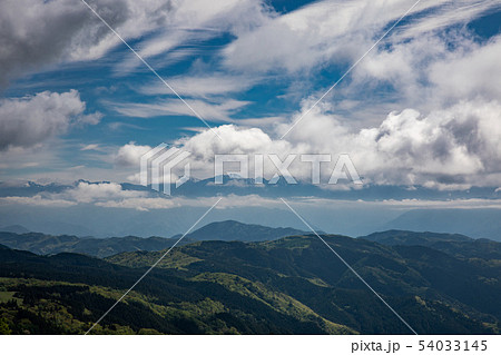 茶臼山高原 茶臼山高原 54033145