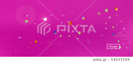 Professional abstract ultra wide space background  54033509