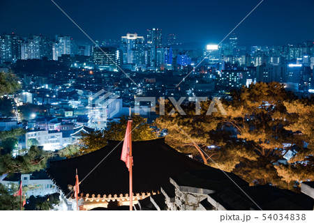 水原華城　Korea3 54034838