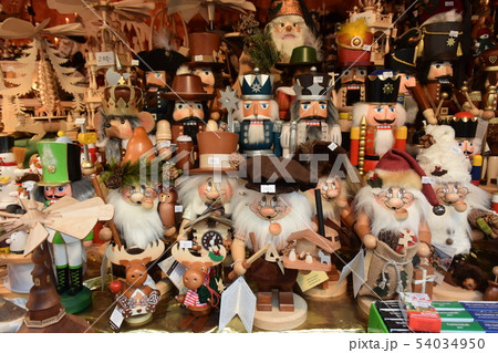 ドイツのクリスマスマーケット 54034950