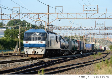 朝のEF210 54034970