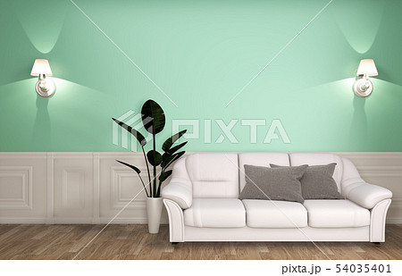 mock up living room decoration japanese 54035401