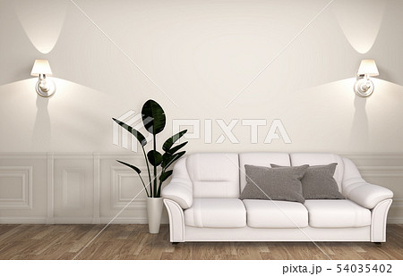 mock up living room decoration japanese 54035402