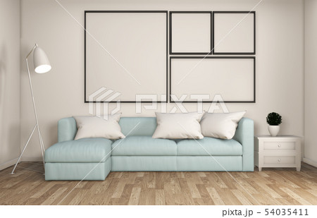 mock up living room decoration japanese style mock up living room decoration japanese style 54035411