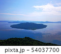 屈斜路湖 54037700