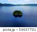 摩周湖の島 54037701