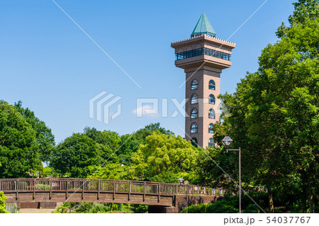 神奈川県 相模原公園 グリーンタワー相模原 神奈川県 相模原公園 グリーンタワー相模原 54037767