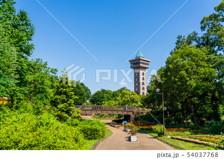 神奈川県 相模原公園 グリーンタワー相模原 神奈川県 相模原公園 グリーンタワー相模原 54037768