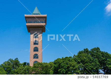 神奈川県 相模原公園 グリーンタワー相模原 神奈川県 相模原公園 グリーンタワー相模原 54037769