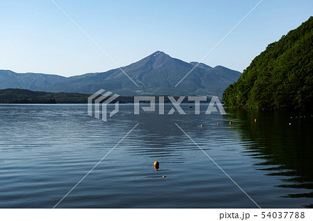 猪苗代湖 中田浜 猪苗代湖 中田浜 54037788