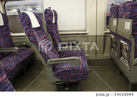 上越新幹線E2系（電車内） 54038999