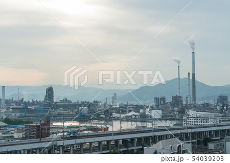 周南工場 54039203