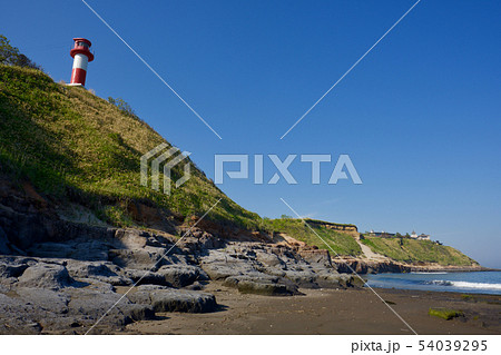 【北海道】アヨロ鼻灯台 54039295