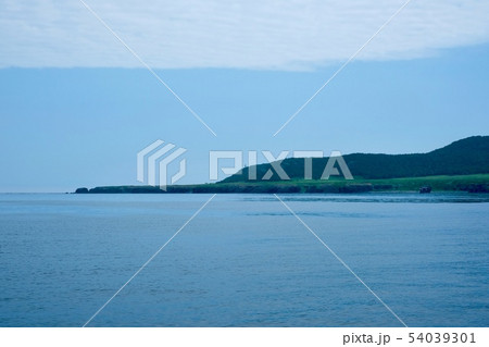【北海道】知床岬 【北海道】知床岬 54039301