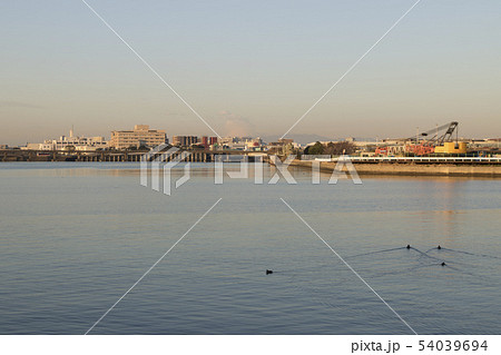 大森（冬） 54039694