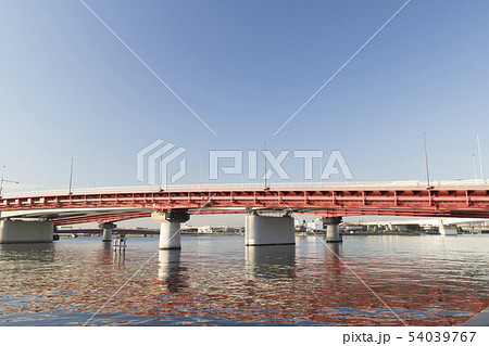 城南島（冬） 54039767