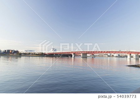 城南島（冬） 54039773