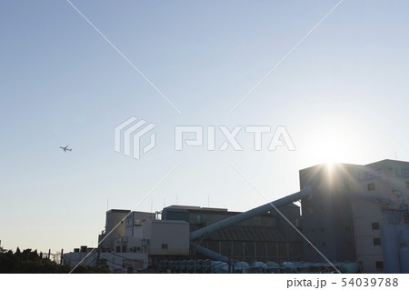 城南島（冬） 54039788