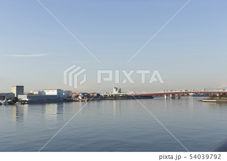 城南島（冬） 54039792