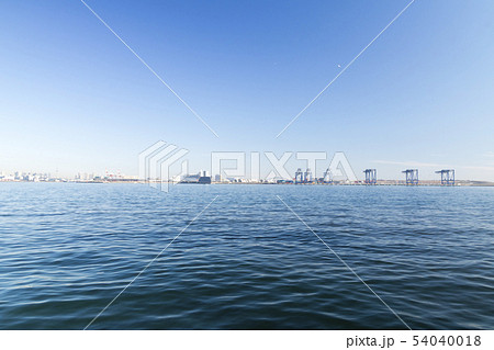 城南島（冬） 54040018