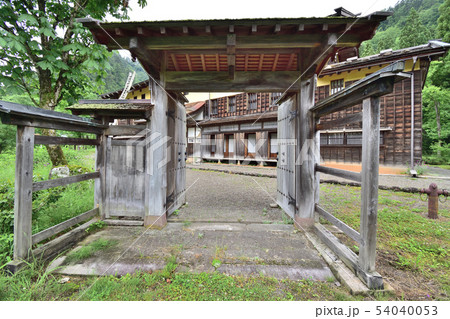石川県立白山ろく民族資料館 旧杉原家 石川県立白山ろく民族資料館 旧杉原家 54040053