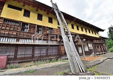 石川県立白山ろく民族資料館 旧杉原家 石川県立白山ろく民族資料館 旧杉原家 54040055