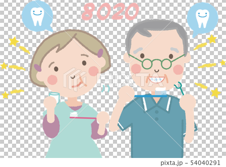 大人の歯磨き （シニア）26  54040291