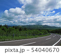 裏摩周への道 54040670