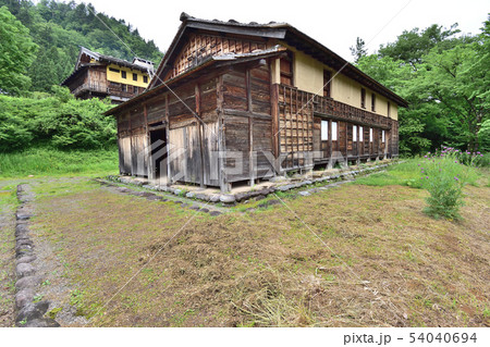 石川県立白山ろく民族資料館 旧小倉家 石川県立白山ろく民族資料館 旧小倉家 54040694