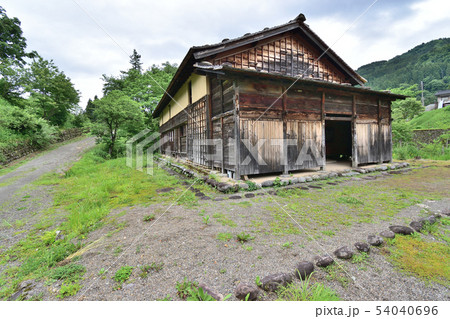 石川県立白山ろく民族資料館　旧小倉家 54040696