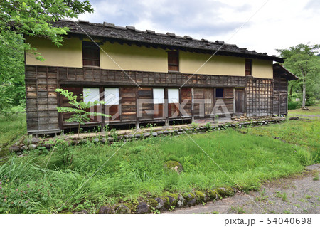 石川県立白山ろく民族資料館 旧小倉家 石川県立白山ろく民族資料館 旧小倉家 54040698