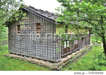 石川県立白山ろく民族資料館 旧小倉家 石川県立白山ろく民族資料館 旧小倉家 54040699