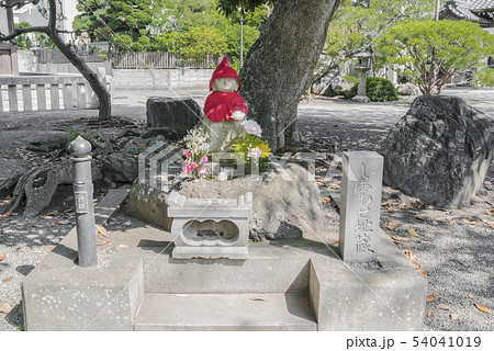 本覚寺のしあわせ地蔵(鎌倉市小町) 本覚寺のしあわせ地蔵(鎌倉市小町) 54041019