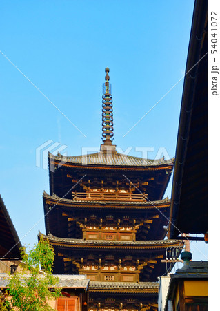 八坂の塔（法観寺　京都） 54041072