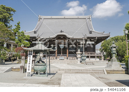 本覚寺（鎌倉市小町） 54041106