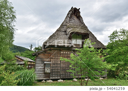 石川県立白山ろく民族資料館 旧尾田家 石川県立白山ろく民族資料館 旧尾田家 54041259