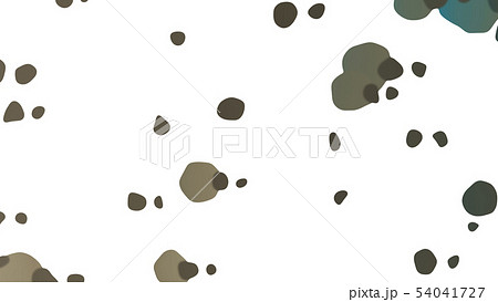 CGパーティクル　ウイルス 54041727