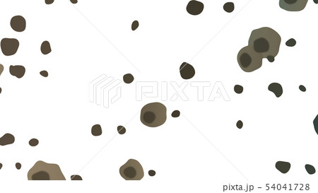 CGパーティクル　ウイルス 54041728