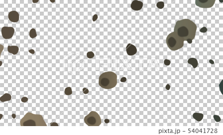 CGパーティクル　ウイルス 54041728