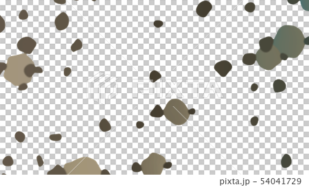 CG粒子病毒 54041729