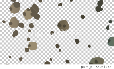 CGパーティクル　ウイルス 54041732