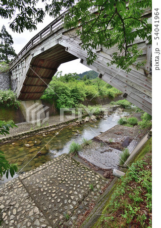石川県立白山ろく民族資料館 木造橋 石川県立白山ろく民族資料館 木造橋 54041964