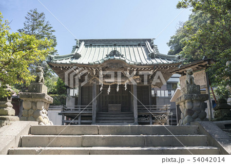 熊野新宮(鎌倉市極楽寺) 熊野新宮(鎌倉市極楽寺) 54042014