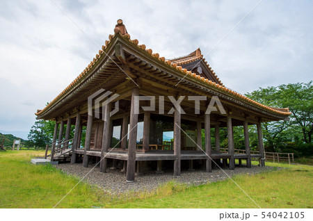 建造物 54042105