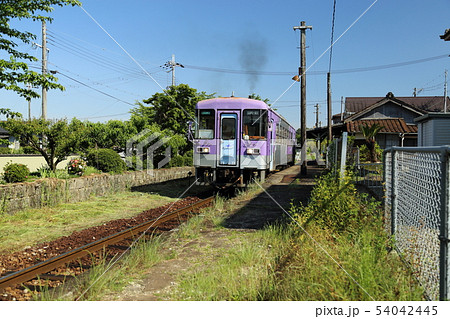 北条鉄道 【 長駅 ( 登録有形文化財 ) 】 兵庫県加西市 北条鉄道 【 長駅 ( 登録有形文化財 ) 】 兵庫県加西市 54042445