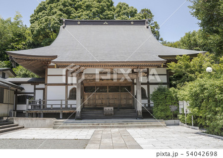二伝寺（藤沢市渡内） 54042698