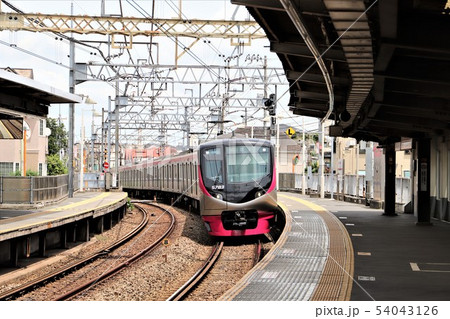 京王線5000系電車 54043126