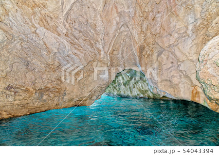 Fisherman's Cave - Sardinia Fisherman's Cave - Sardinia 54043394