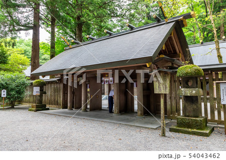 神門 天岩戸神社西本宮 神門 天岩戸神社西本宮 54043462